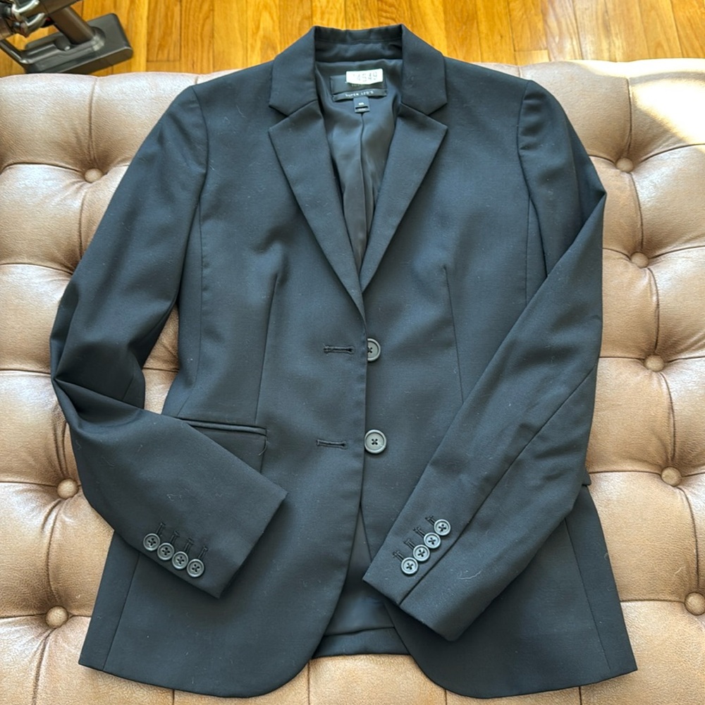 Black Jcrew blazer
